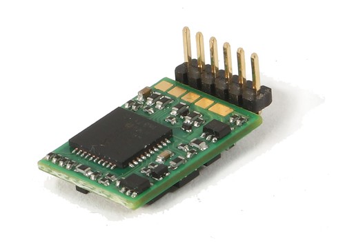 Roco 10887 decoder polig - roco,
