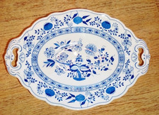 Ovale Schale  Brotkorb