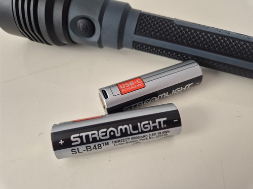 Streamlight protac 6 - streamlight, hl