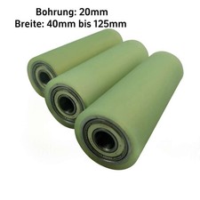 Polyurethan Eisenkern Rollen