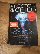 OCEAN-Insel des Grauens ein