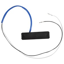 Rear Tailgate Boot Release Lid