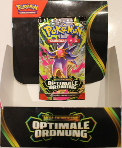 Pokemon optimale ordnung - optimale,