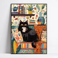 Leinwanddruck  Wandbild