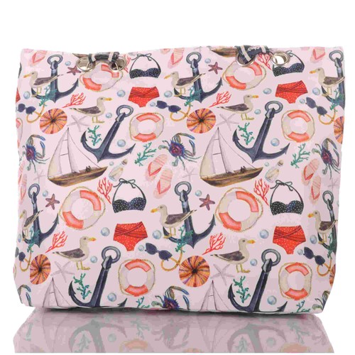 Strandtasche damen maritim - strandtasche,