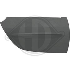 1x Tür Karosserie Diederichs 1605122 für Smart Rechts