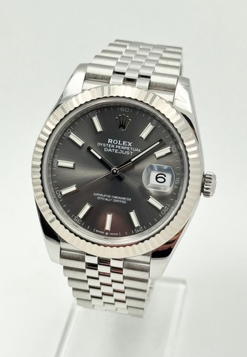 Rolex datejust 2022 - 41,