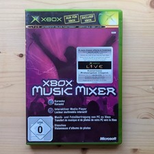 Xbox Music Mixer
