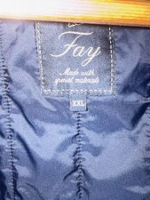 FAY easy Morning Herren Mantel