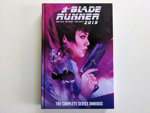 Blade runner 2019 the complete - blade,