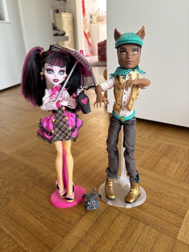 Monster high forbidden love - high,