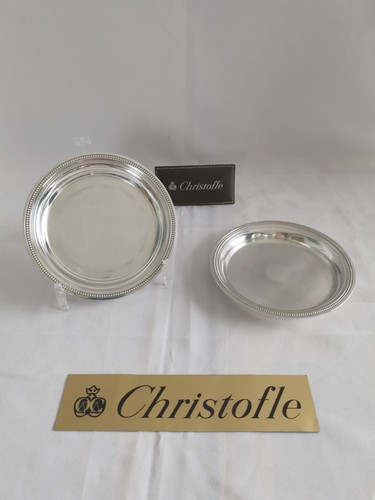 Christofle perles untersetzer - perles,