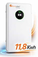 11,8kwh PV Batteriespeicher