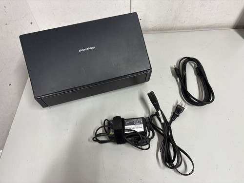 Fujitsu scansnap ix500 - fujitsu,