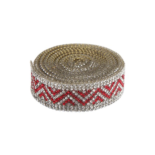 Diy strassband strasskette - diy-strassband,