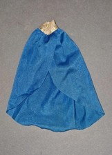 Vintage Rock Blau 90iger 80er Barbie Kleidung Für Puppe