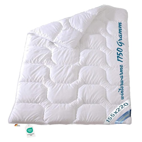 Extra warme allergiker - warme, winter