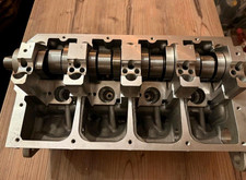NEUER Zylinderkopf komplett