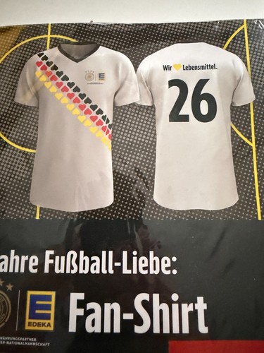 Dfb edeka deutschland - edeka, fan