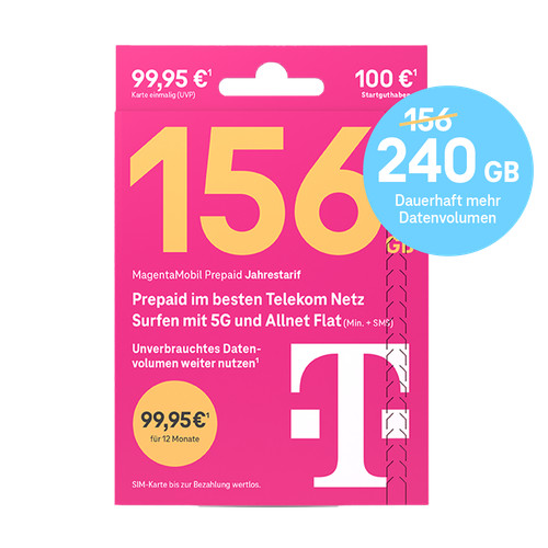 Telekom magentamobil prepaid - telekom,