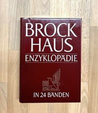 Brockhaus Enzyklopädie in 24
