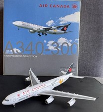 Airbus A340-300 Air Canada Dragon Wings 1/400