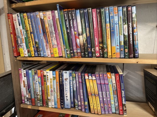 Kinder dvds stück disney - kinder, 64