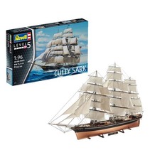 Revell Cutty Sark Vintage