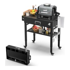 Denmay Tragbarer Grillwagen