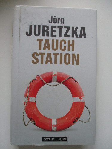 Jörg juretzka tauchstation - jörg, juretzka: