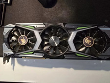 GEFORCE RTX 2080 SUPER Manli Gallardo Gaming Grafikkarte