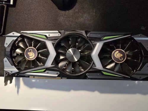 Geforce rtx 2080 super manli - rtx,
