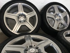 AMG Felgen Winterreifen 19"