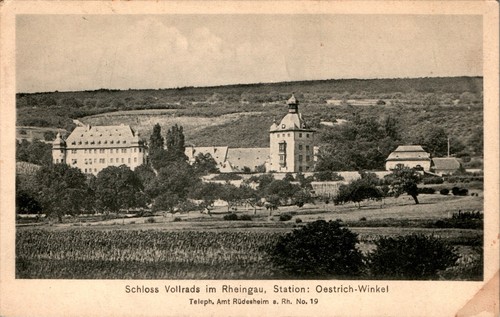 Gruss aus oestrich winkel - gruss,
