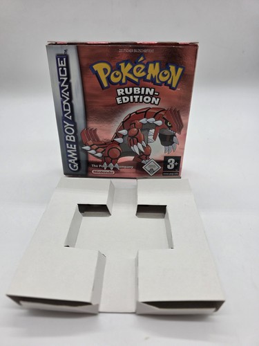 Rubin edition pokemon nintendo - pokemon,