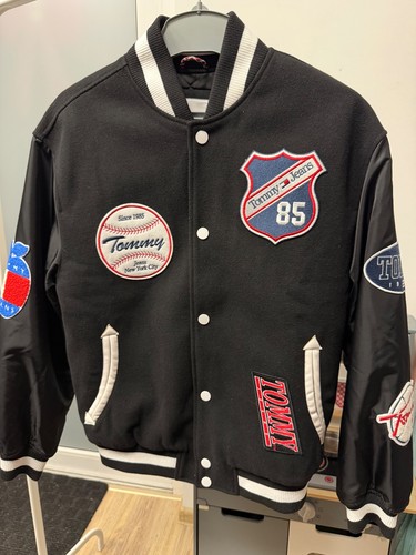 Tommy jeans varsity jacke - tommy,