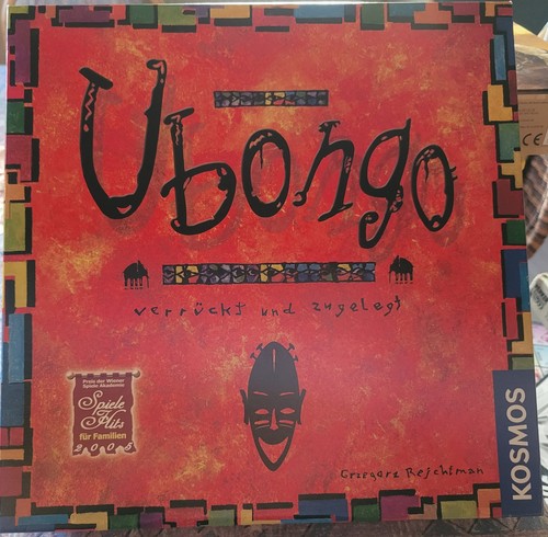 Ubongo spiel legespiel - spiel,