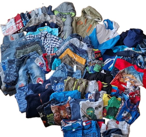 Jungen kleidungspaket 95 - kleidungspaket, (95