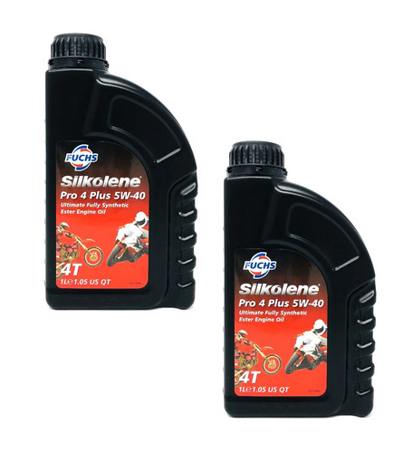 Fuchs silkolene pro - fuchs, 4