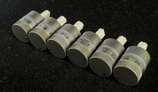 Siemens HE23U532 Schaltknebel Knöpfe Knebelset #2542-2