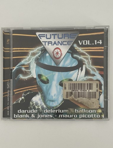 Future trance vol - future,