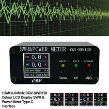 CQV-SWR120 120W SWR+ Power