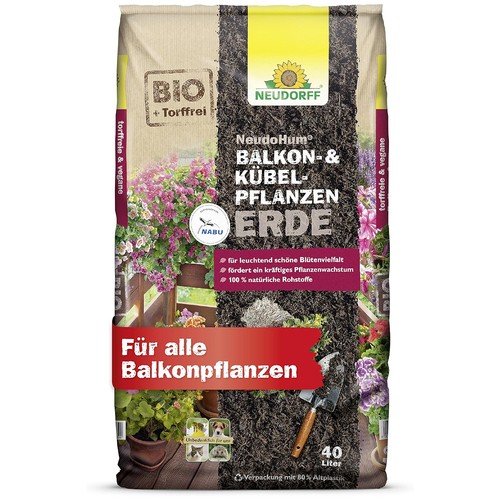 Neudorff neudohum balkon und - neudohum,