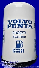 Volvo Penta Kraftstofffilter