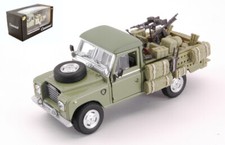 Modellauto Auto Jeep LAND