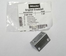 Haltewinkel Miele Trockner