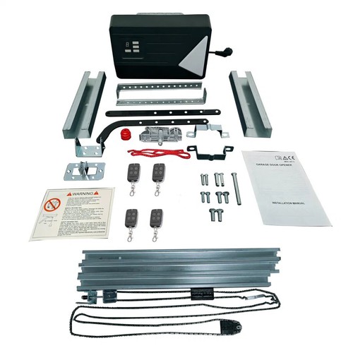 Antrieb garagentorantrieb set - antrieb,