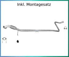 Mittelrohr für Ford Fiesta VI