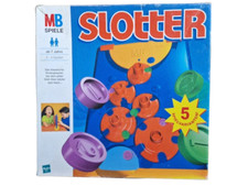 Slotter MB Spiele 1999 Vintage