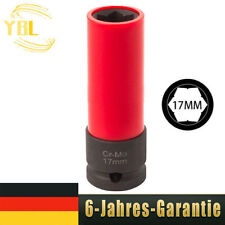 Radbolzen Steckschlüssel für